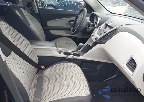 2012 Chevrolet Equinox Ls z USA, uszkodzony, nr VIN 2GNFLCEK4C6113191